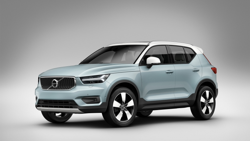 Illustration for article titled Two-Tone Paint Is The Big New Trend In Car Design